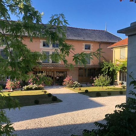 Domaine Hotel De France Cunfin المظهر الخارجي الصورة