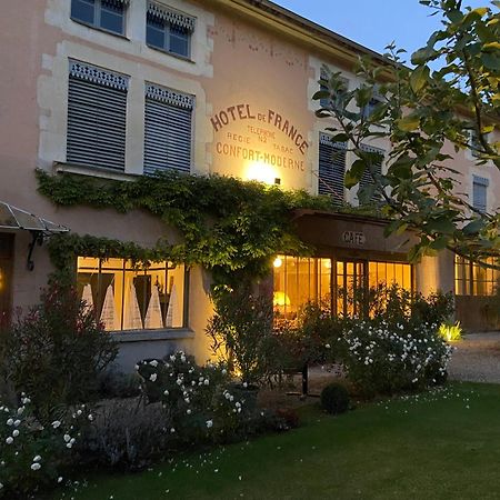 Domaine Hotel De France Cunfin المظهر الخارجي الصورة