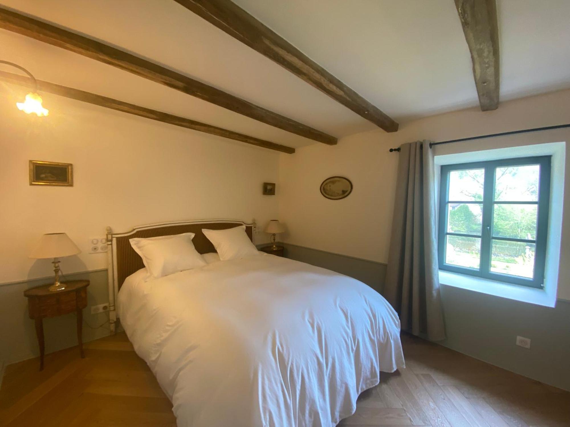 Domaine Hotel De France Cunfin المظهر الخارجي الصورة
